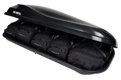 Markenlos Chassiszubehör|Dachbox Taschen-Kjust Taurus Altro 500 Dachbox taschen set