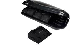 Markenlos Chassiszubehör|Dachbox Taschen-Kjust Taurus Altro 500 Dachbox taschen set