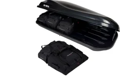 Markenlos Chassiszubehör|Dachbox Taschen-Kjust Taurus Altro 500 Dachbox taschen set