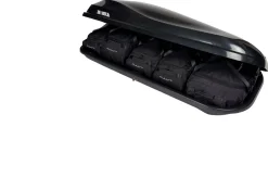 Markenlos Chassiszubehör|Dachbox Taschen-Kjust Taurus Altro 500 Dachbox taschen set