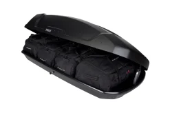 Markenlos Chassiszubehör|Dachbox Taschen^Kjust Thule Force Xt L Dachbox taschen set