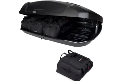 Markenlos Chassiszubehör|Dachbox Taschen^Kjust Thule Force Xt L Dachbox taschen set