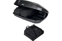 Markenlos Chassiszubehör|Dachbox Taschen-Kjust Thule Force Xt S Dachbox taschen set