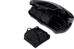 Markenlos Chassiszubehör|Dachbox Taschen-Kjust Thule Motion 3 M Dachbox taschen set