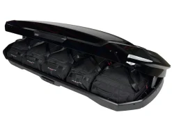 Markenlos Kjust Thule Motion 3 Xxl Low Dachbox taschen set< Chassiszubehör|Dachbox Taschen
