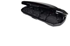 Markenlos Kjust Thule Motion 3 Xxl Low Dachbox taschen set< Chassiszubehör|Dachbox Taschen