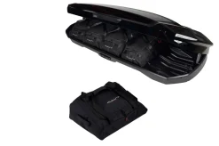 Markenlos Kjust Thule Motion 3 Xxl Low Dachbox taschen set< Chassiszubehör|Dachbox Taschen