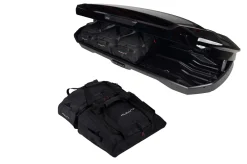 Markenlos Kjust Thule Motion 3 Xxl Low Dachbox taschen set< Chassiszubehör|Dachbox Taschen
