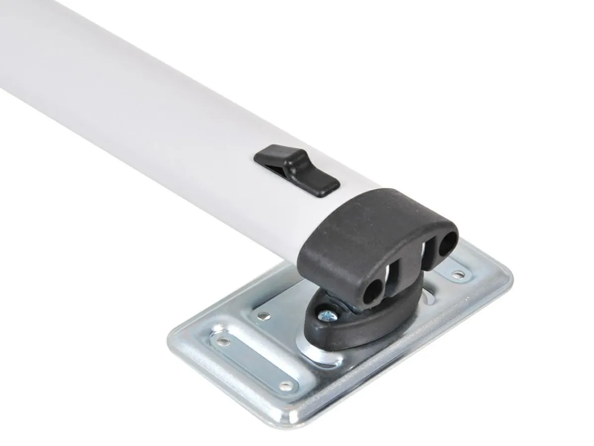 Markenlos Klappbares Tischbein - Grey< Tischbeine & Tischplatten