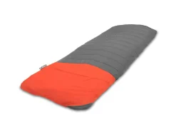 Klymit Hüttenschlafsäcke & Inletts-Quilted V Sheet Spannbetttuch