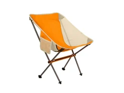 Klymit Faltstühle-Ridgeline Short Campingstuhl - Orange