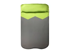 Klymit Hüttenschlafsäcke & Inletts^V Sheet Double Spannbetttuch