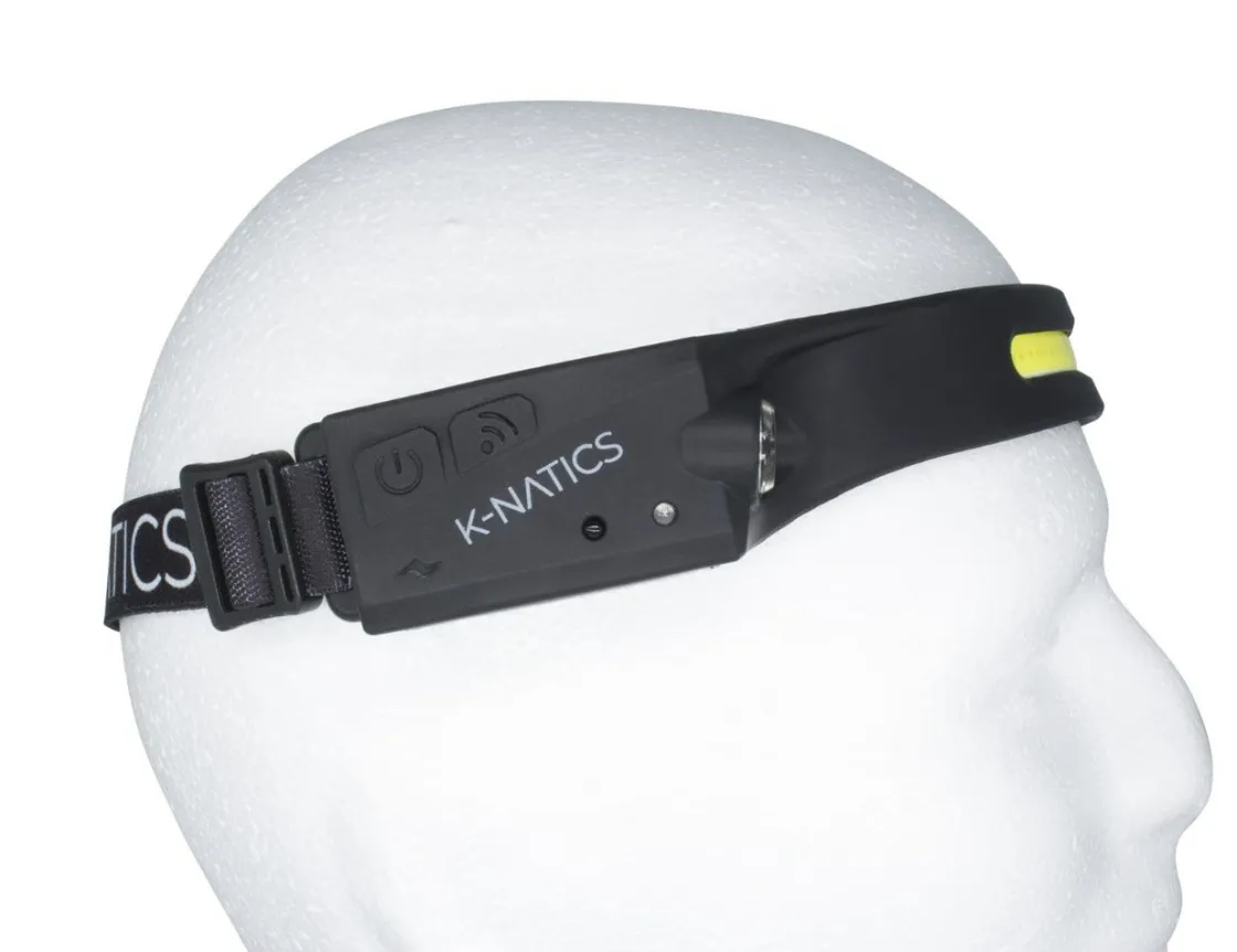 K-Natics Stirnlampen|Stirnlampen^ARC 230º Stirnlampe