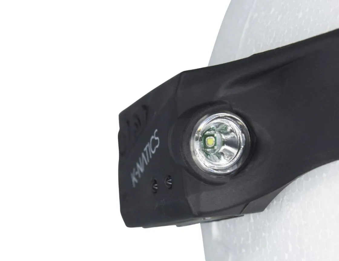 K-Natics Stirnlampen|Stirnlampen^ARC 230º Stirnlampe