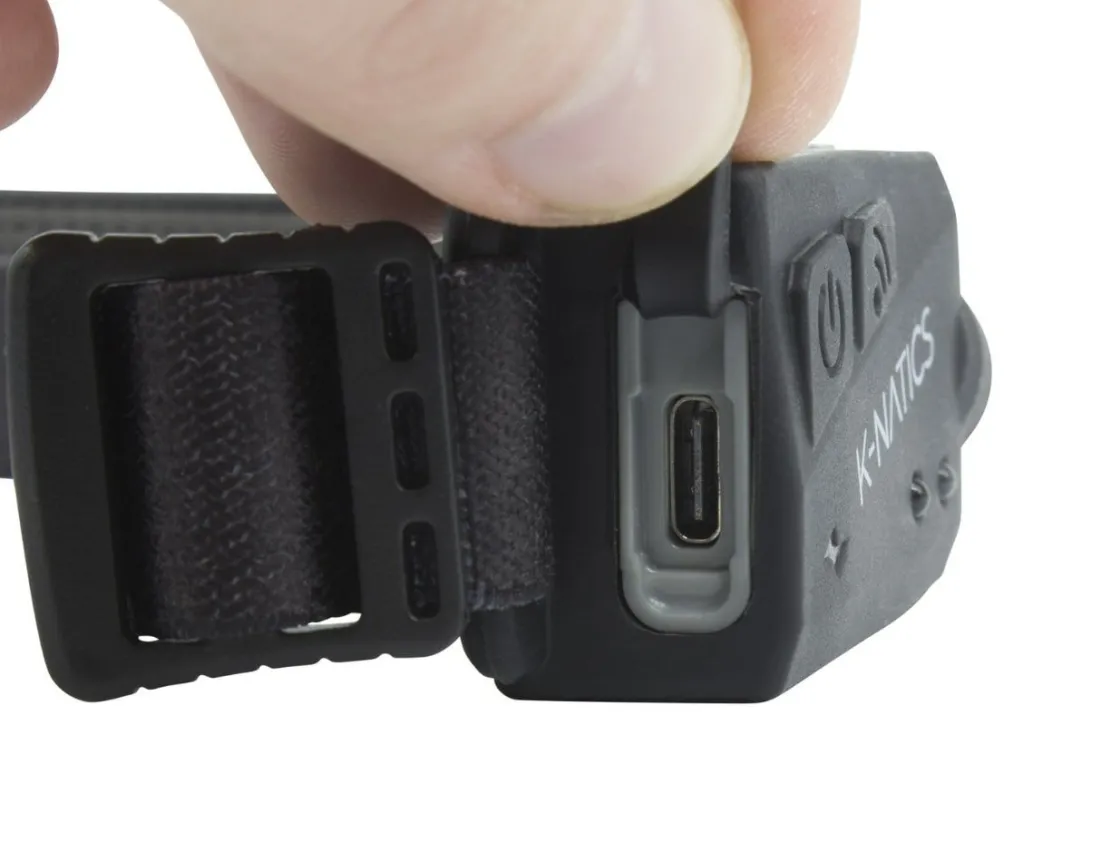 K-Natics Stirnlampen|Stirnlampen^ARC 230º Stirnlampe