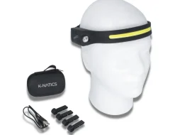K-Natics Stirnlampen|Stirnlampen^ARC 230º Stirnlampe