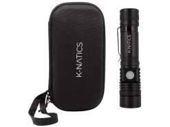 K-Natics LITE wiederaufladbare Taschenlampe< Taschenlampen|Taschenlampen