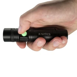 K-Natics LITE wiederaufladbare Taschenlampe< Taschenlampen|Taschenlampen
