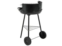 BBQ Collection Holzkohlegrills|Holzkohlegrills^Kohlegrill halboffen