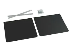 Lampa 62 × 40 cm PVC-Schmutzfänger - 2er-Set< Chassiszubehör