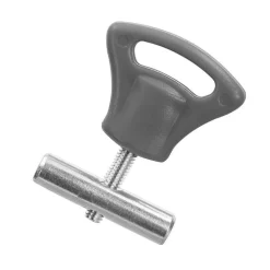 Lampa 8 mm Markisen-Schienenstopper - Set von 2< Kederschienen