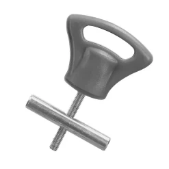 Lampa Camping Werkzeuge^6 mm Markisen-Schienenstopper - Set von 2
