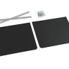 Lampa Chassiszubehör^40 x 30 cm PVC-Schmutzfänger - Set von 2