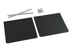 Lampa Chassiszubehör^40 x 30 cm PVC-Schmutzfänger - Set von 2