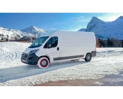 Lampa Schneeketten^SD70 SUV Strapazierfähige Schneesocken - 2 Stück