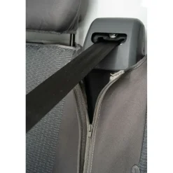 Lampa Wohnmobil Sitzbezüge^Sitzbezug-Set für Vans - Größe M - Grau