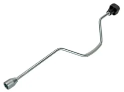 Lampa Steckschlüssel^Stützbeine Handkurbel - 19 mm