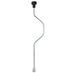 Lampa Steckschlüssel^Stützbeine Handkurbel - 19 mm