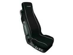 Lampa Wohnmobil Sitzbezüge^Truck Baumwolle Sitzbezug - Black