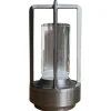 Warmpi Campinglampen Aufladbar|Campinglampen Aufladbar^Lanta LED Tischlampe - Grau