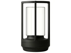 Warmpi Lanta LED Tischlampe - Schwarz< Campinglampen Aufladbar|Campinglampen Aufladbar