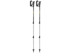 Leki Journey Lite Wanderstöcke – Dark Anthracite/Black Mango< Wanderstöcke