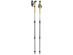 Leki Wanderstöcke-Makalu Lite Compact Wanderstöcke - Greygreen/Silver White