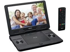 Lenco Fernseher^BRP-1150BK Tragbarer 11,5" DVD-Player