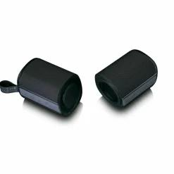 Lenco BTP-400BK 2 in 1 Bluetooth Lautsprecher< Lautsprecher