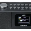 Lenco CR-625BK DAB+ Radio - Schwarz< Radios|Wecker