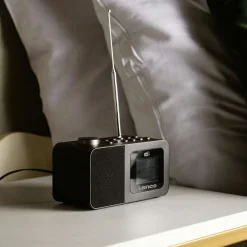 Lenco CR-625BK DAB+ Radio - Schwarz< Radios|Wecker
