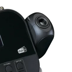Lenco Radios^CR-615BK DAB+/FM radio