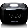 Lenco Radios-CR-12BK FM-Radiowecker
