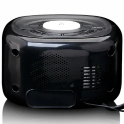 Lenco Radios-CR-12BK FM-Radiowecker