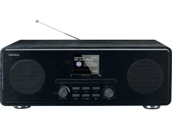 Lenco Radios-DAR-061BK DAB+/FM-Radio