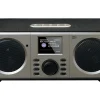 Lenco DAR-030BK Radio< Radios