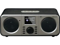Lenco DAR-030BK Radio< Radios