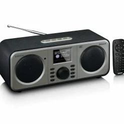 Lenco DAR-030BK Radio< Radios