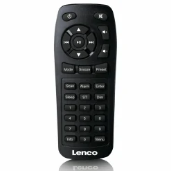 Lenco DAR-030BK Radio< Radios