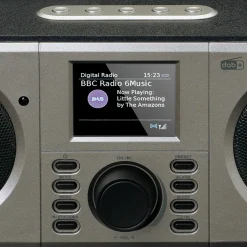 Lenco DAR-030BK Radio< Radios